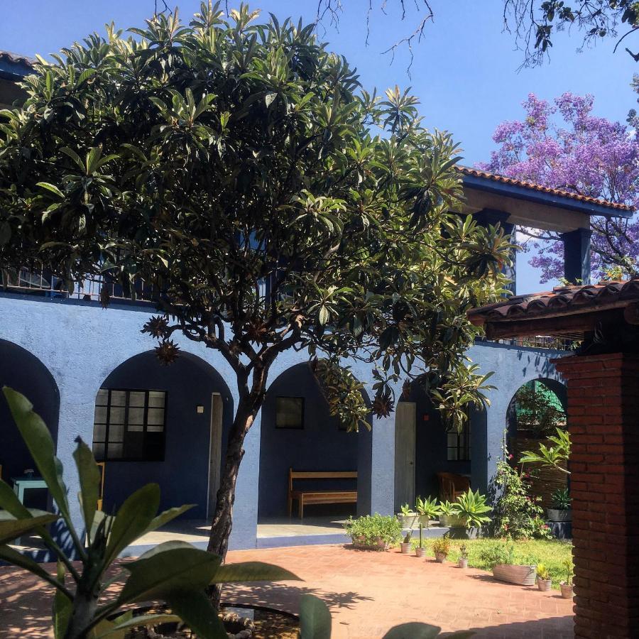 La Betulia Bed And Breakfast Oaxaca Exterior foto